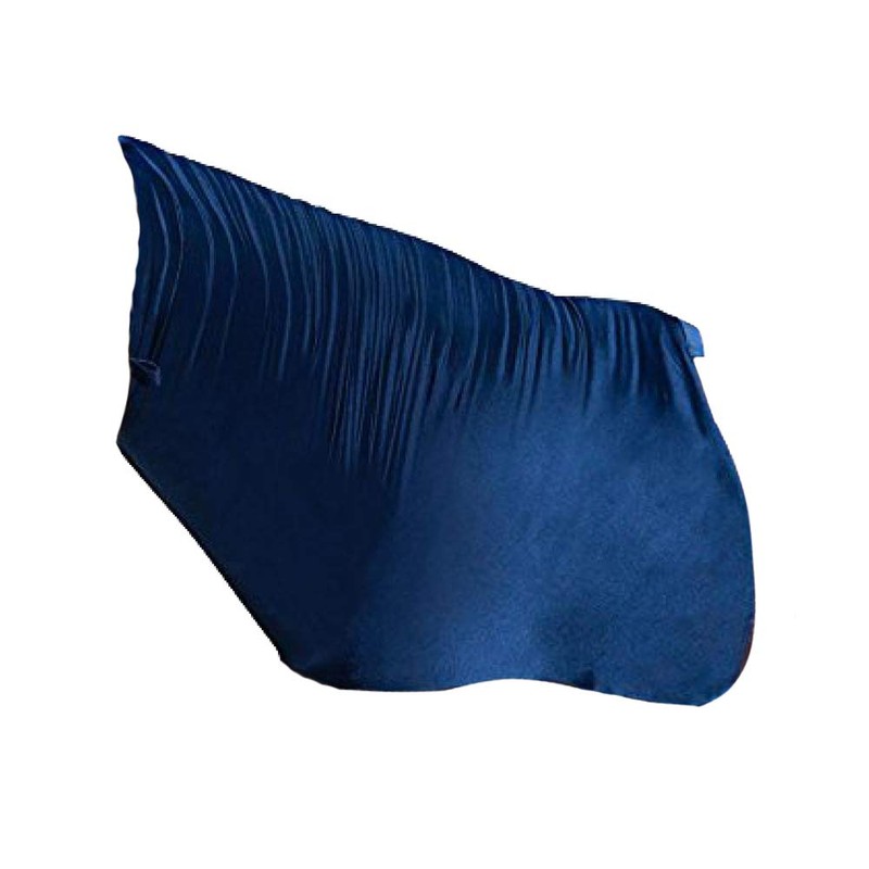 Weatherbeeta Stretch Neck Rug (Pony) (Black)