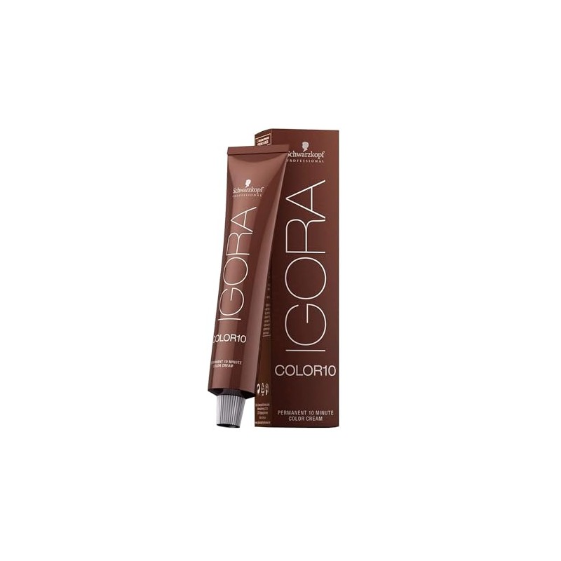 Schwarzkopf Professional Igora Color10 Hair Color - 3-0 - Dk