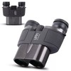 uHn OUTDOORS 20x25 High Powered, HD Compact Binoculars for Adults