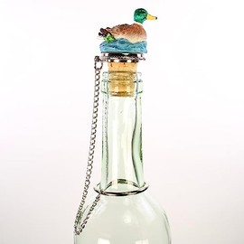 Conversation Concepts Mallard Duck Bottle Stopper