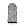 Kodass 10PCS Finger Cots Cut Resistant Protector Finger Covers for