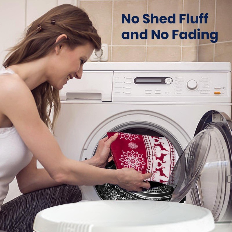 Christmas Tree Blanket (97 cm)