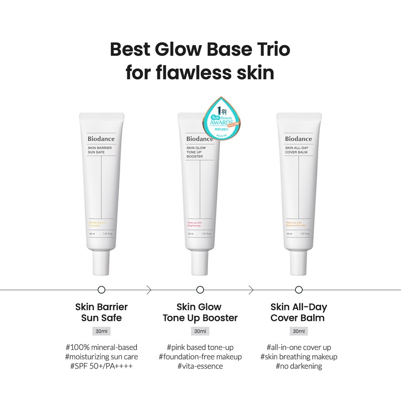 Biodance [Biodance]Skin All-day Cover Balm 30ml