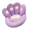 INS Style Cat Paw Cushion Kawaii Cat Paw Chair Cushion