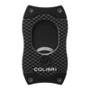 Colibri Cigar Cutter (S-Cut II) Carbon Design Black