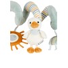 Toy Spiral Duck Edda Lou Activity Toy for Attaching to