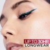 L'Oreal Paris Cosmetics Makeup Infallible Grip Precision Felt Eyeliner, Smudge