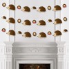 Big Dot of Happiness Forest Hedgehogs - Woodland Birthday Party
