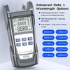 Fiber Optic Cable Tester & Power Meter - Portable Optical