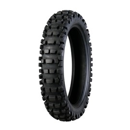 PIVOTRAX EXP 100/100-18 GUMMY Dirt Bike Tire – Durable Off-Road Enduro Tire for Various Terrains, Flexible Carcass and Excellent Traction
