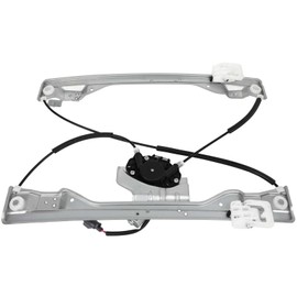 FL3Z1627000A ASAPE Rear Right Window Regulator with Motor Compatible with 2015-2020 for Ford F-150 2017-2020 for Ford F-250 Super Duty 2017-2020 for Ford F-350 F-450 Super Duty