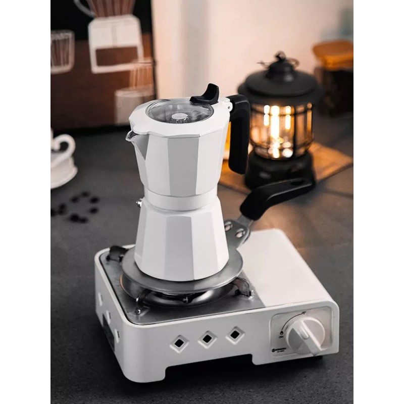 Generic 20cm Placa Difusora De Inducción De Calor Para Café