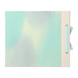 Decora Free Mat Album Watercolor Refill Marks Yellow DCP-AL25-YE