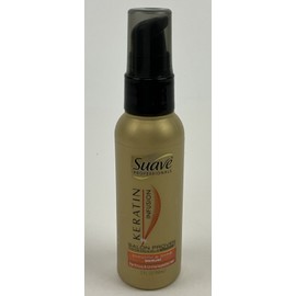 Suave Professionals Keratin Infusion Smooth & Shine Serum 2oz