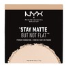 NYX PROFESSIONAL MAKEUP Stay Matte But Not Flat Powder Foundation,