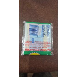 1990 Topps Baseball Cards Unopened Sealed Pack