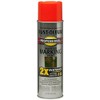 Rust-Oleum 266590 Professional 2X Distance Inverted Marking Spray Paint, 15