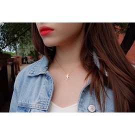 ballerina necklace,Ballerina Dancer Ballet Dance Pendant Necklace, Best friend necklace for 2 girls, BFF Necklace, friendship necklace for 2, gold dainty necklace, Christmas gift