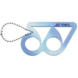 YONEX AC506 Tennis Strap Logo Key Chain Blue