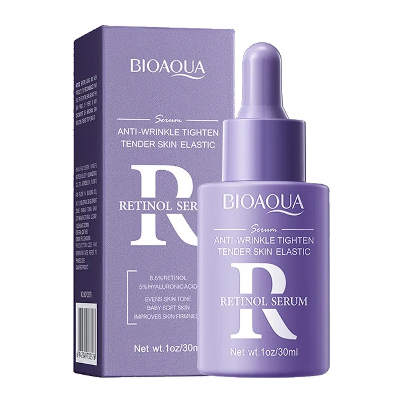 Bioaqua Vitamin C Retinol Hyaluronic Acid Serum