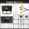 Android 11 Car Radio for Subaru Forester Impreza WRX 2008