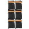 6pcs Winter Faucet Cover Freeze Protection Thickened Cotton Outdoor Spigot