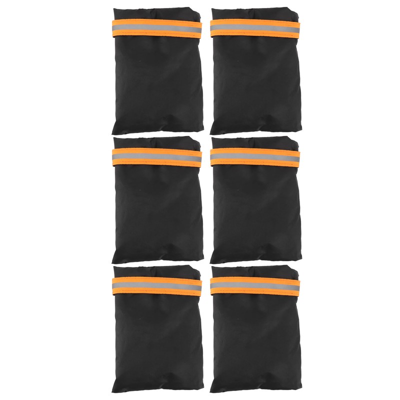 6pcs Winter Faucet Cover Freeze Protection Thickened Cotton Outdoor Spigot