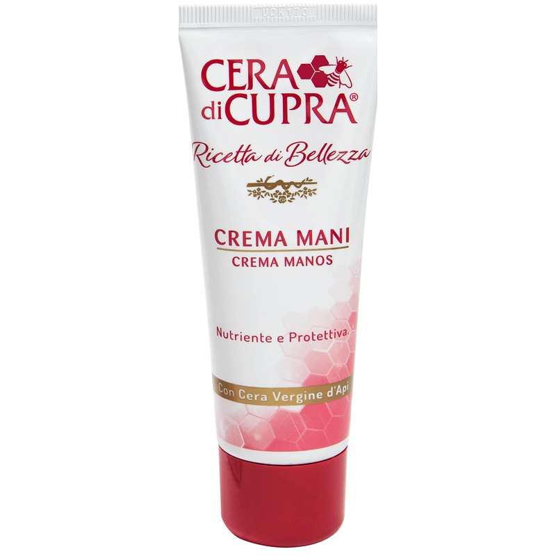 Cera di Cupra Recipe Der Beauty Hand Cream 75 ml