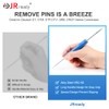 JRready DRK-RT1B Deutsch Pin Removal Tool, Pin Socket Contact/Wedgelock Removal