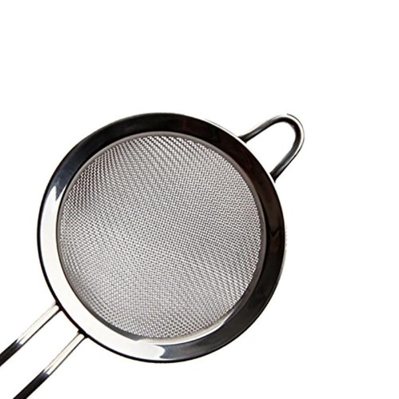 Food Strainer - Premium Fine Stainless Steel Fine Mesh Kitchen