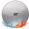 Fireproof Underlay Fire Bowl Mat 38 Inch Round Heat Protection