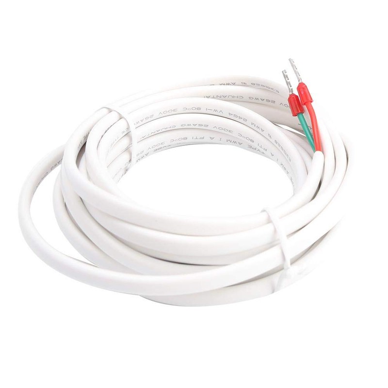 Jadeshay Underfloor Heating Thermostats Probe Sensor, 3 Meters Underfloor Heating