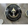 Central Intelligence Agency Special Collection Service CIA NSA Challenge Coin