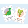 Set of 5: Speech Therapy Flashcard Games