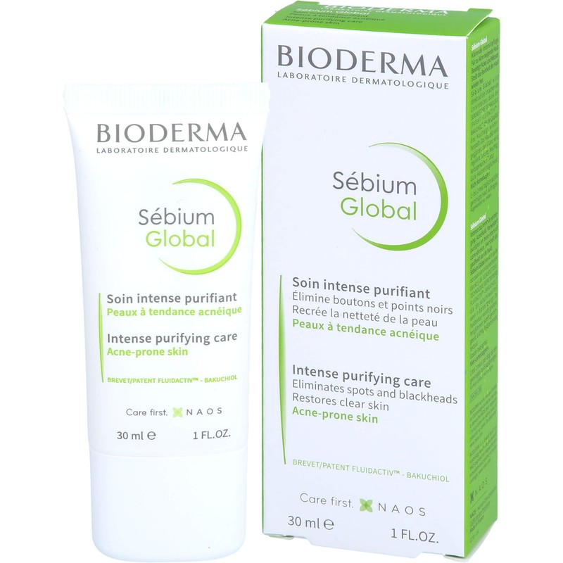 Bioderma Sebium Mat Contr Pack of 1