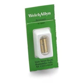 Welch Allyn 04900-u - Lámpara Halógena Hexagonal De Repuesto