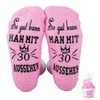 yumcute Funny "Wenn Du Das Lesen Kannst Socks", Gifts for