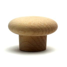 WAKI Wood Knob TW – 3