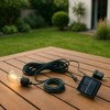 Lumisky Enna Solar LED Integrated Cable Length 5 Metres for