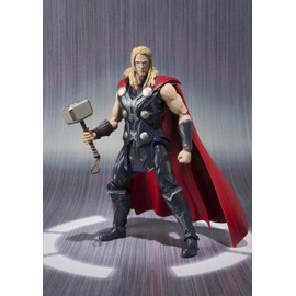 SH Figuarts Avengers Thor about 155mm ABS u0026 PVC painted action figure