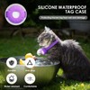 GPS Cat Tracker, Pet Trackers, Cat Trackers Compatible with Find