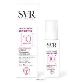 Svr Sensifine Hydra 40ml Sensible Día Noche