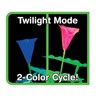 GloFish Fluorescent Plant, Blue Small, Aquarium Décor, Fluoresces Under Blue