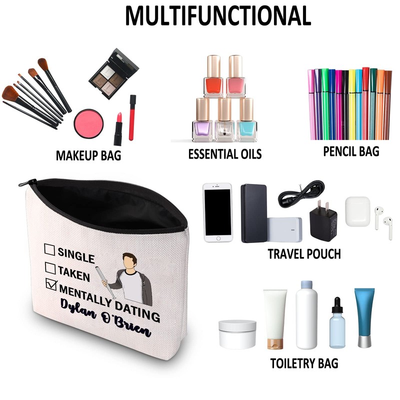 PYOUL Dylan O Inspired Gift Mentally Dating Dylan O Makeup