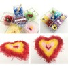 LJY 320 Grams Multicolored Raffia Paper Shreds & Strands Shredded