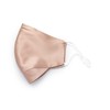 Habac Studio- 100% Mulberry Silk Face Mask, Face Masks Washable