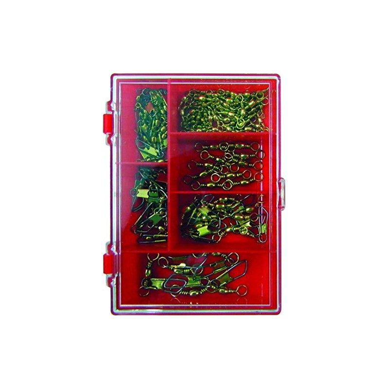 EAGLE CLAW Swivel Assortment
