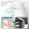 Phneems Soap Dispenser Automatic Electric Soap Dispenser with Sensor 3