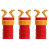 3Pcs Universal Screw Fixing Set Clamper Screw Holder for 6-8