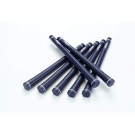 elitegrips TD50 Soft Golf Grips, Set of 7, Navy with Backline